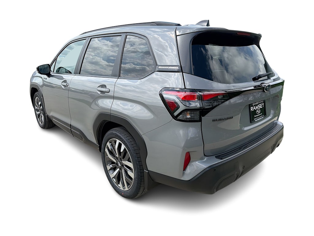 Thumbnail: 2026 Subaru Forester - 4