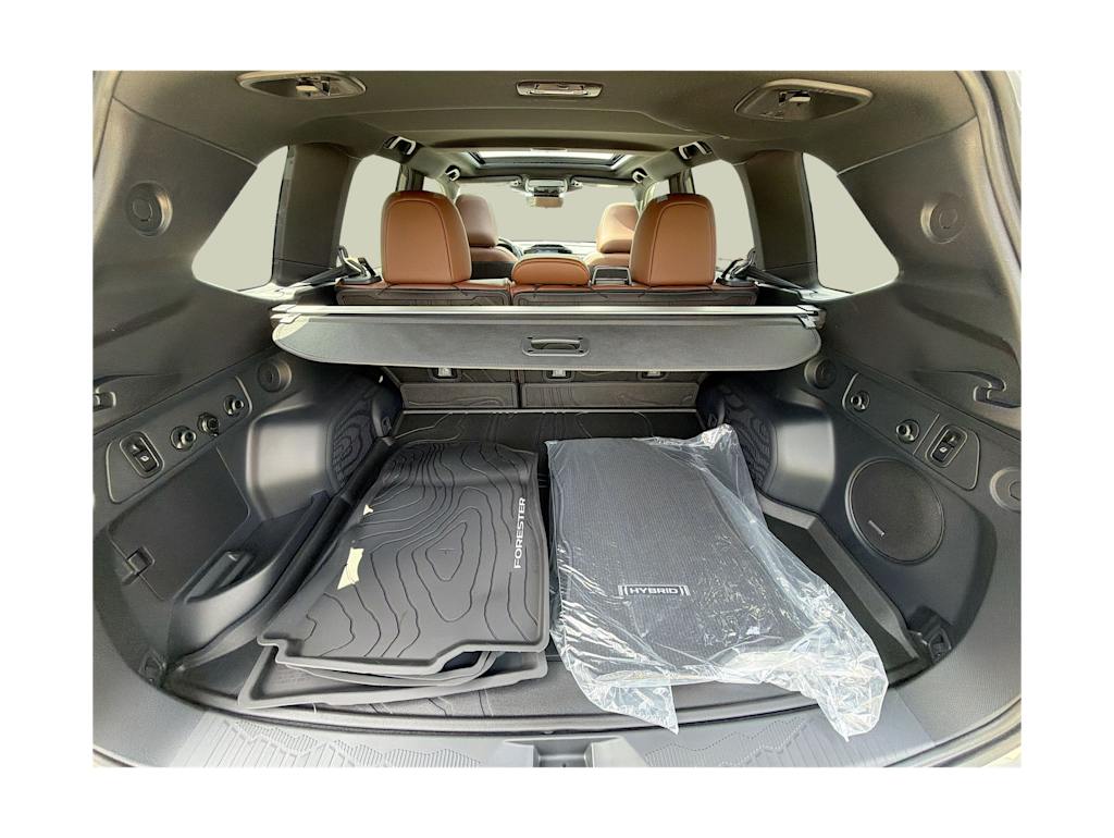 Thumbnail: 2026 Subaru Forester - 18