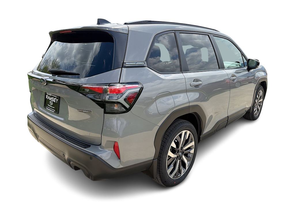 Thumbnail: 2026 Subaru Forester - 21