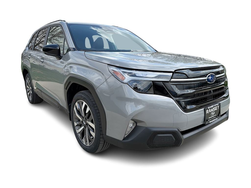 Thumbnail: 2026 Subaru Forester - 23