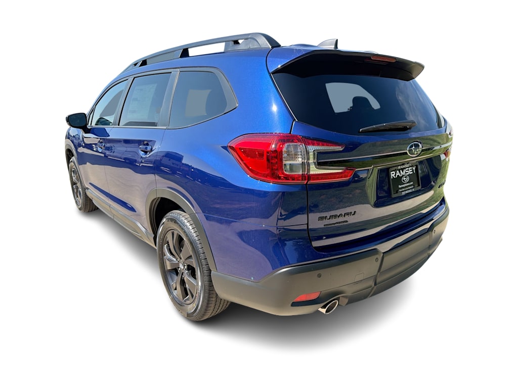 Thumbnail: 2026 Subaru Ascent - 4