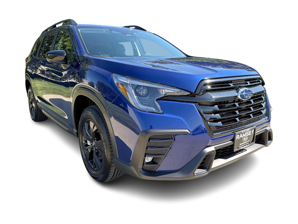 Thumbnail: 2026 Subaru Ascent - 22