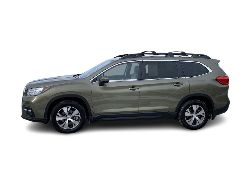 2022 Subaru Ascent Premium 3