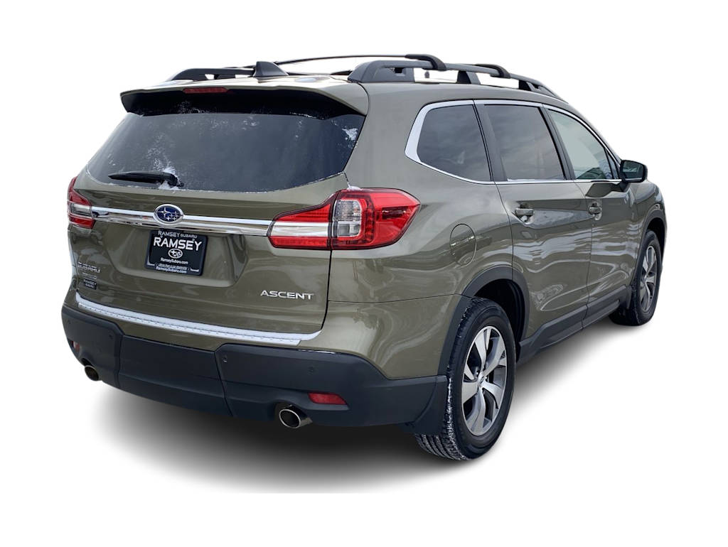 2022 Subaru Ascent Premium 21