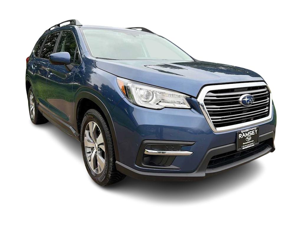 Thumbnail: 2021 Subaru Ascent - 22