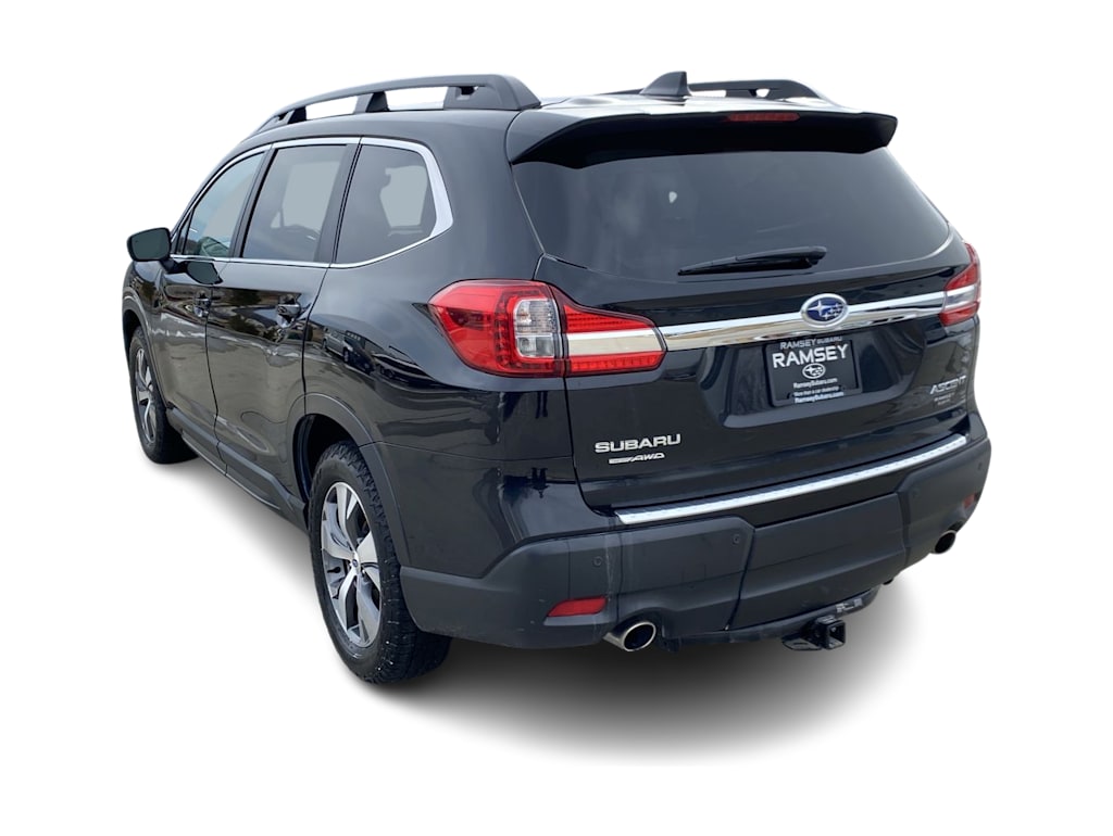 2022 Subaru Ascent Premium 3