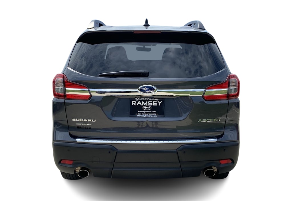 Thumbnail: 2022 Subaru Ascent - 4