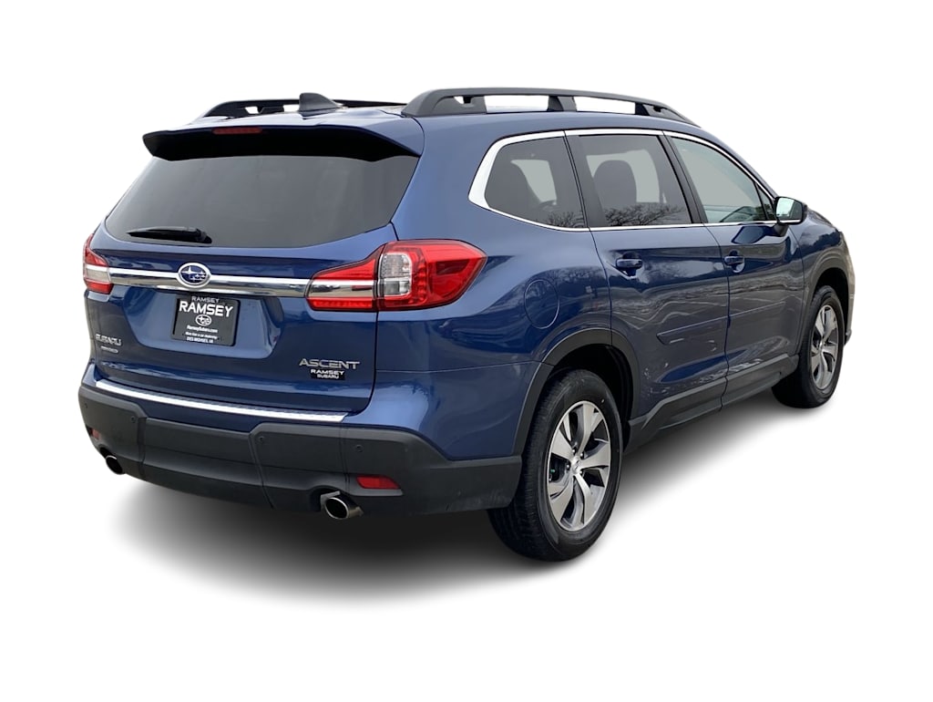 2022 Subaru Ascent Premium 21