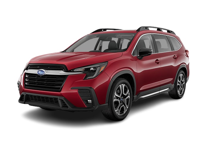 Thumbnail: 2026 Subaru Ascent - 2