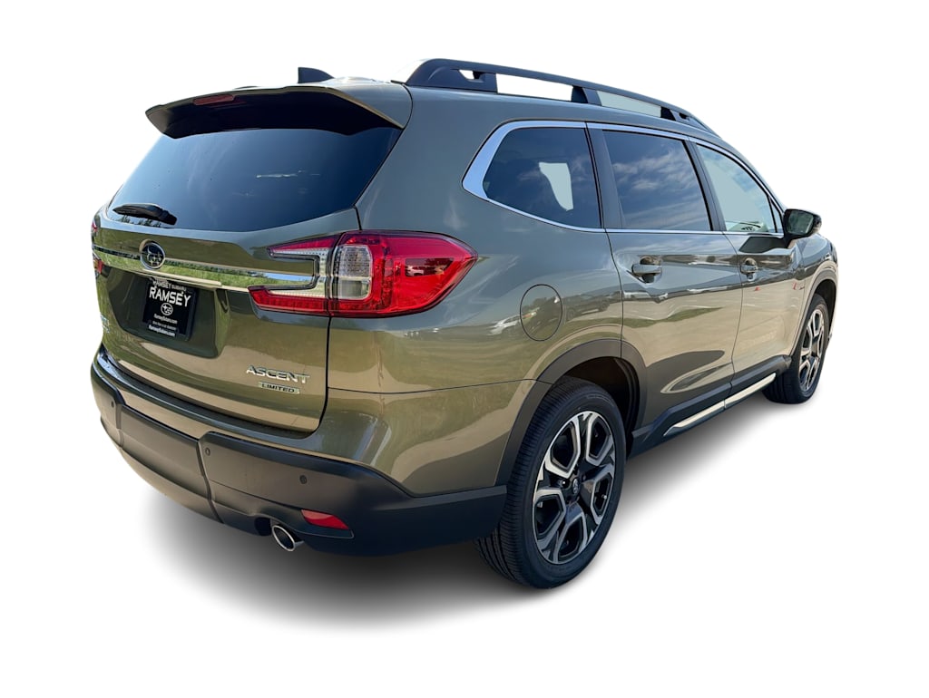 Thumbnail: 2026 Subaru Ascent - 21