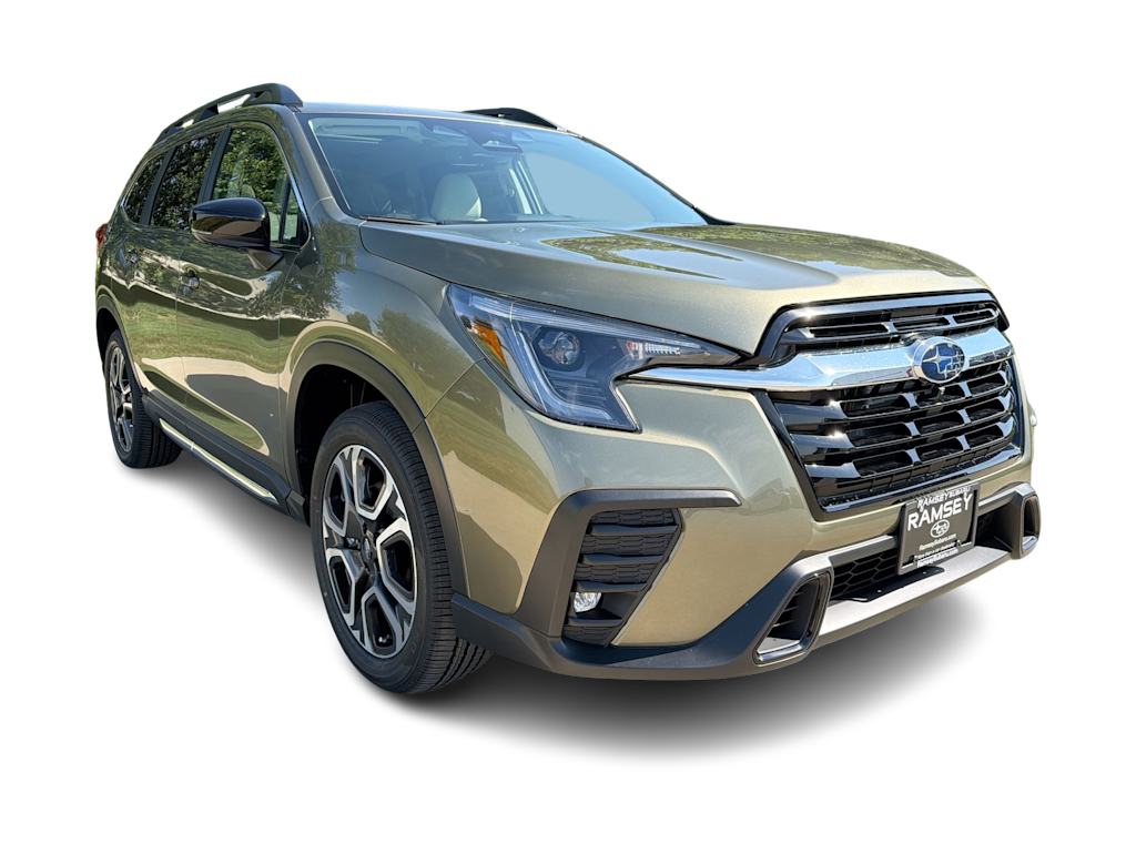 Thumbnail: 2026 Subaru Ascent - 23