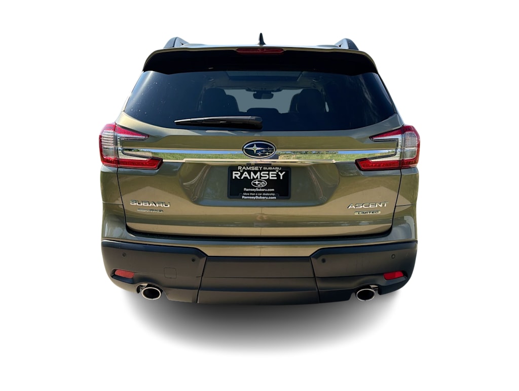 Thumbnail: 2026 Subaru Ascent - 5