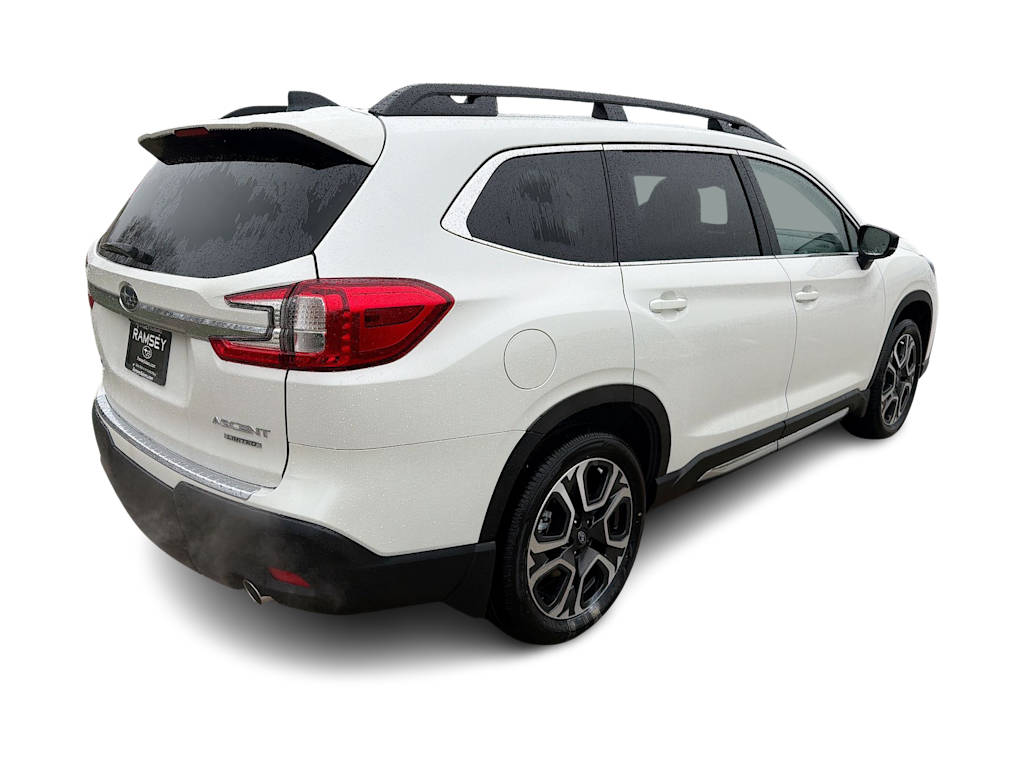 Thumbnail: 2026 Subaru Ascent - 20