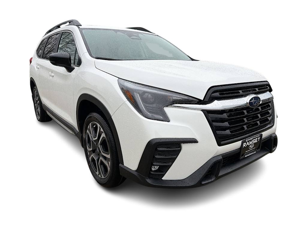 Thumbnail: 2026 Subaru Ascent - 22