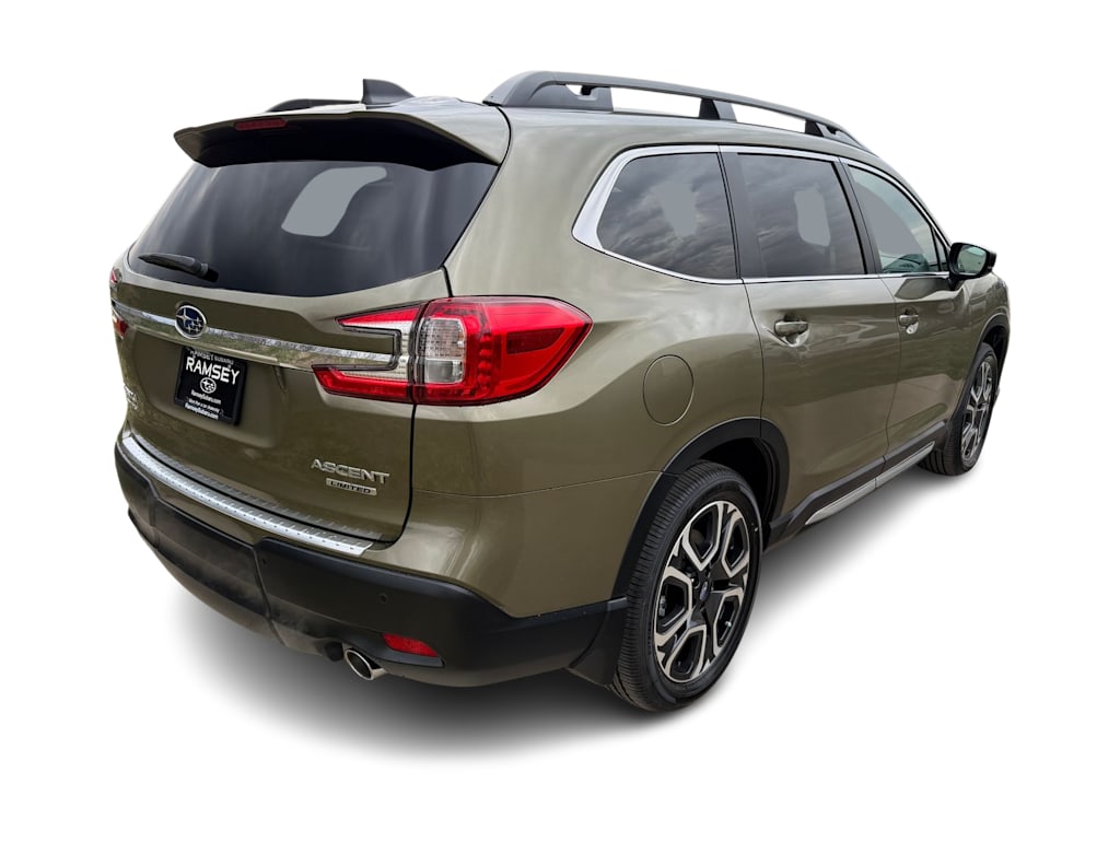 Thumbnail: 2026 Subaru Ascent - 20