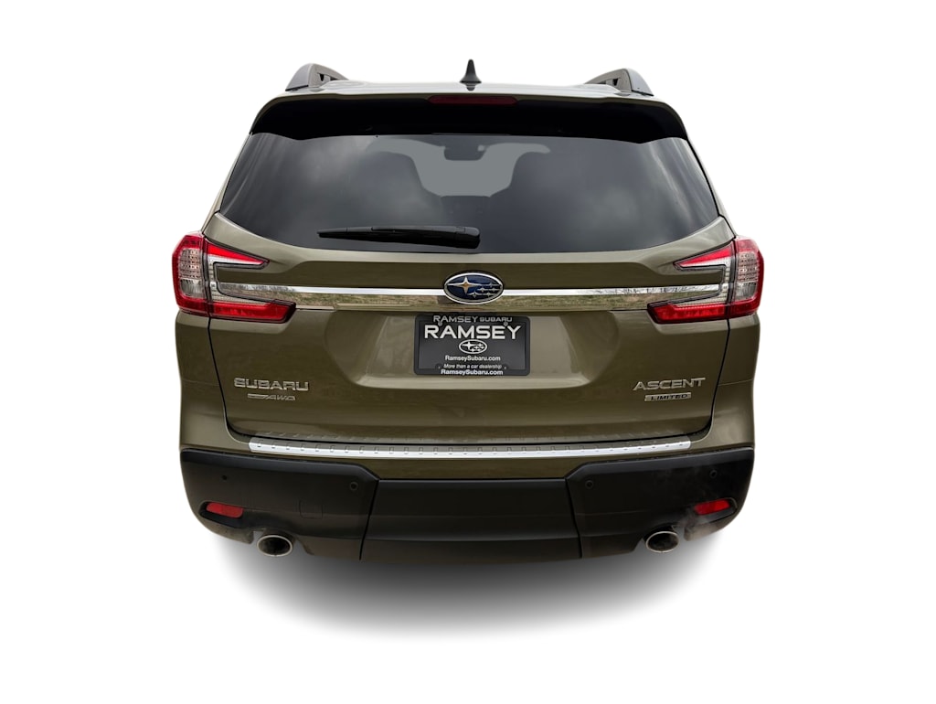 Thumbnail: 2026 Subaru Ascent - 5