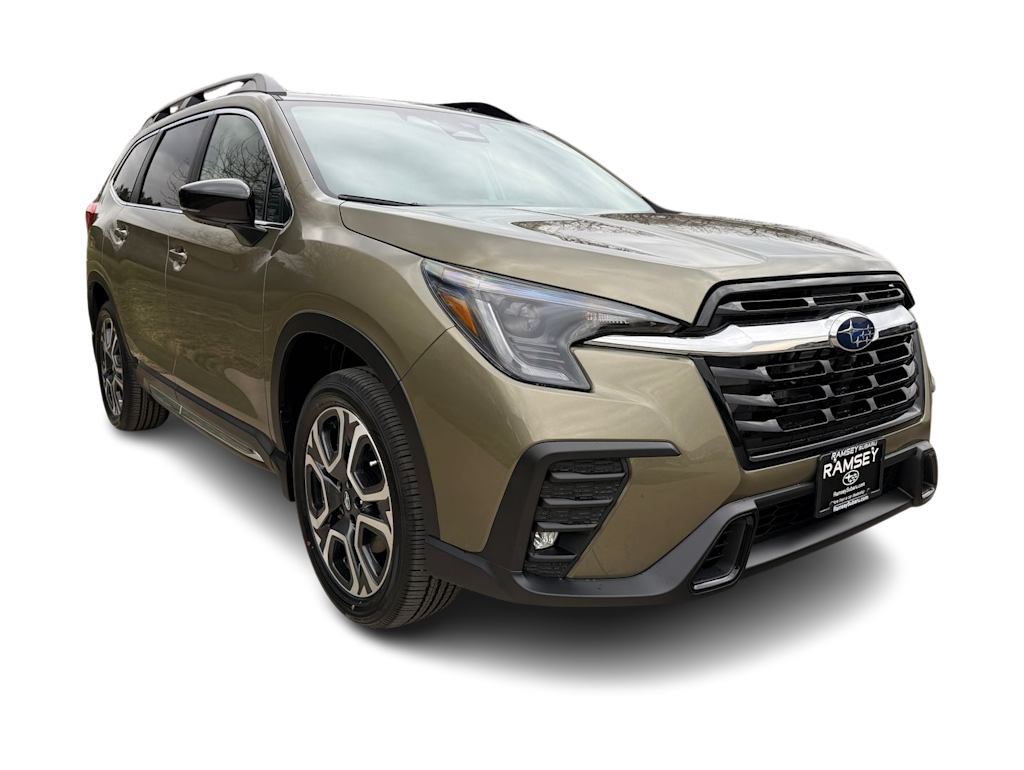 Thumbnail: 2026 Subaru Ascent - 22
