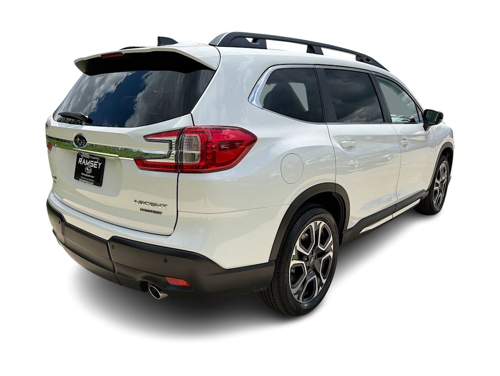 Thumbnail: 2026 Subaru Ascent - 22