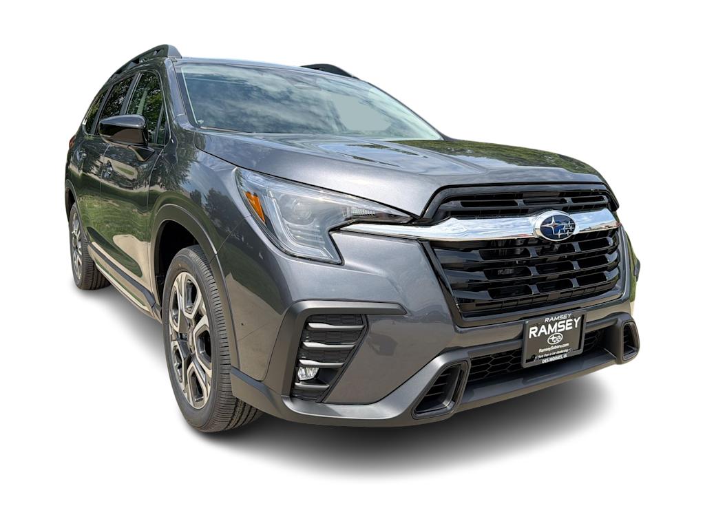 Thumbnail: 2026 Subaru Ascent - 22