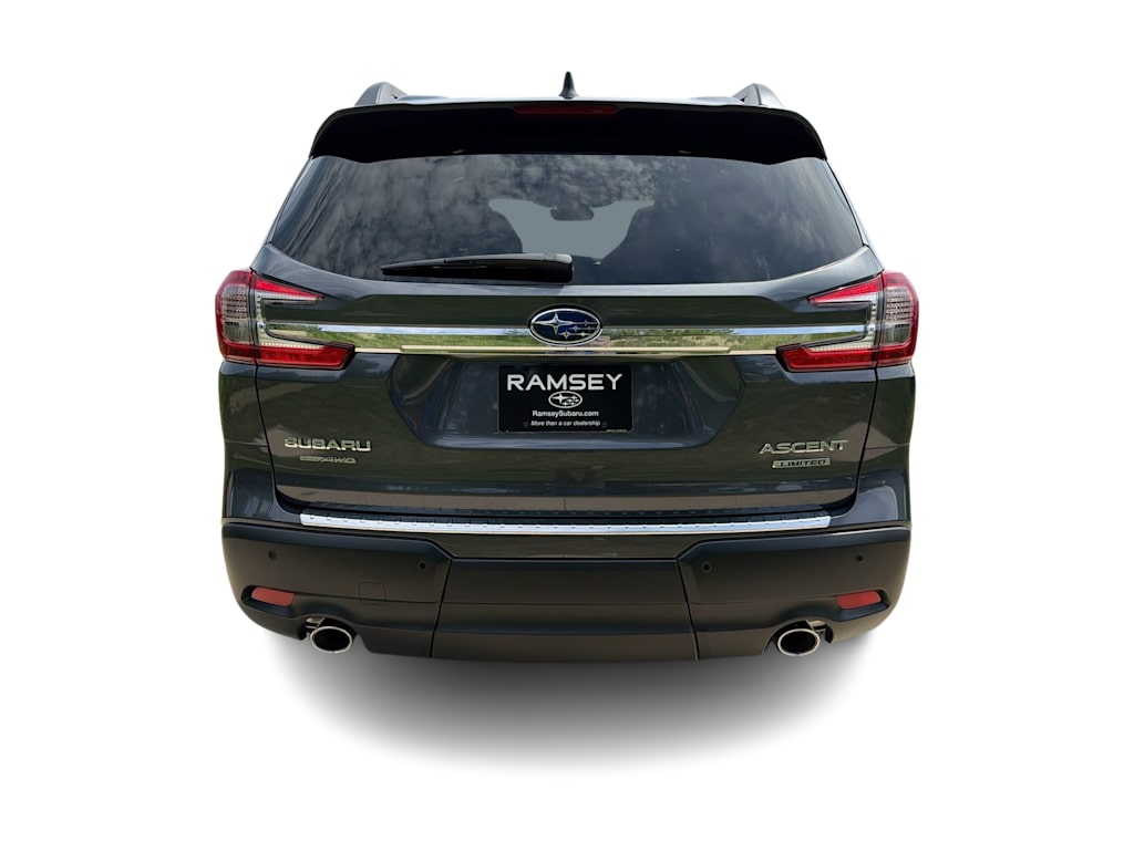 Thumbnail: 2026 Subaru Ascent - 4