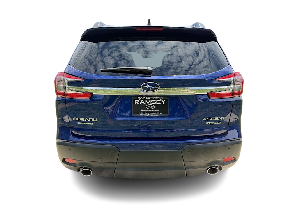 Thumbnail: 2026 Subaru Ascent - 5