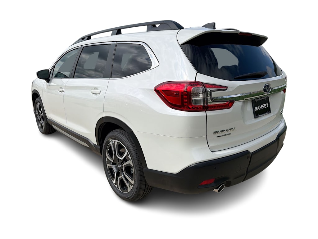 Thumbnail: 2026 Subaru Ascent - 4