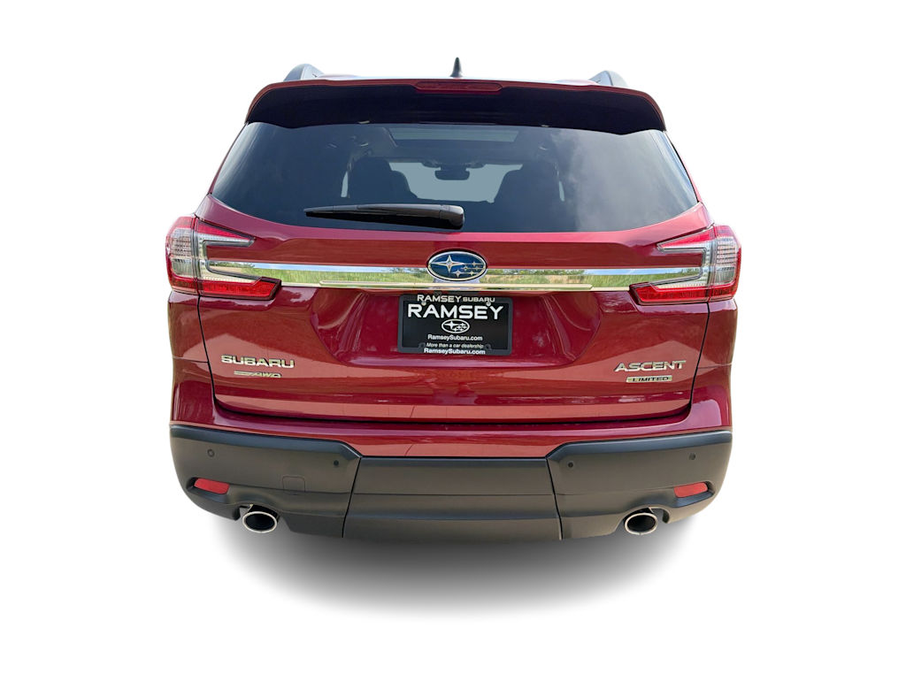 Thumbnail: 2026 Subaru Ascent - 5