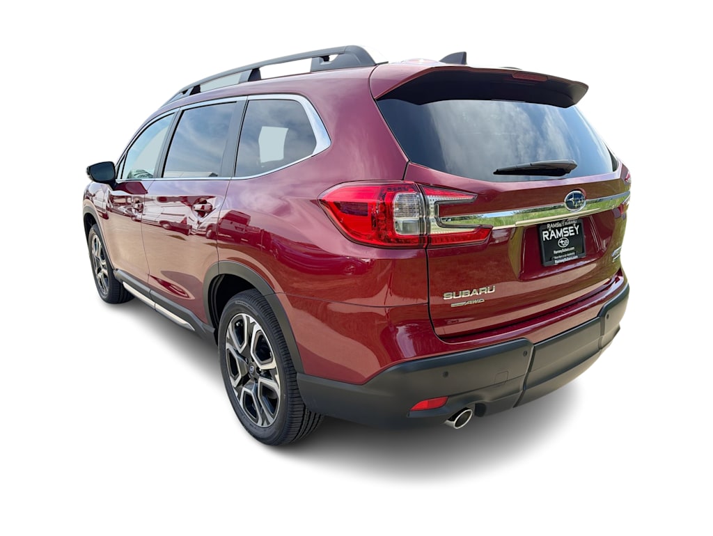 Thumbnail: 2026 Subaru Ascent - 4
