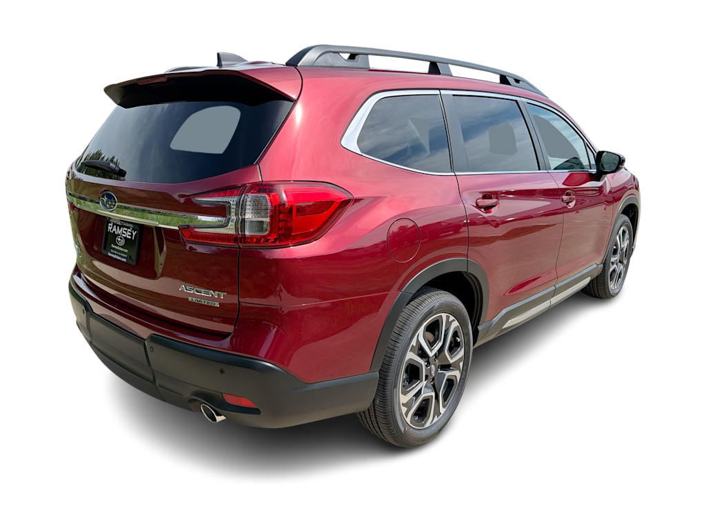Thumbnail: 2026 Subaru Ascent - 21