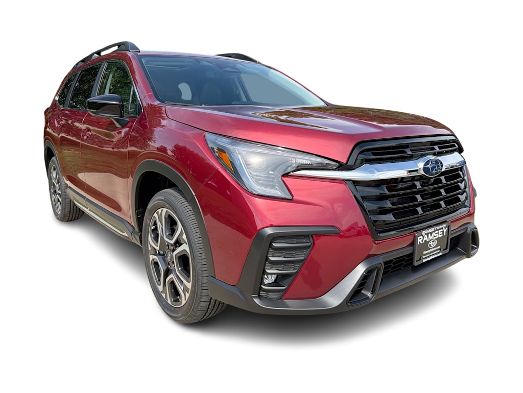 Thumbnail: 2026 Subaru Ascent - 23