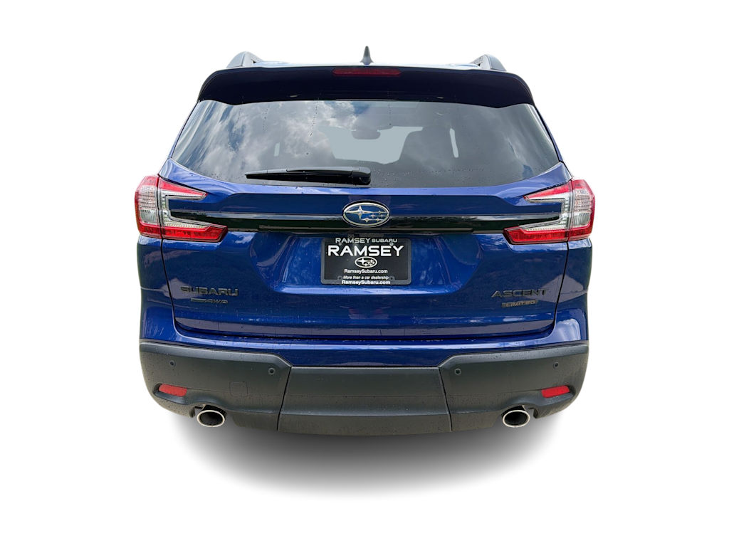 Thumbnail: 2026 Subaru Ascent - 4