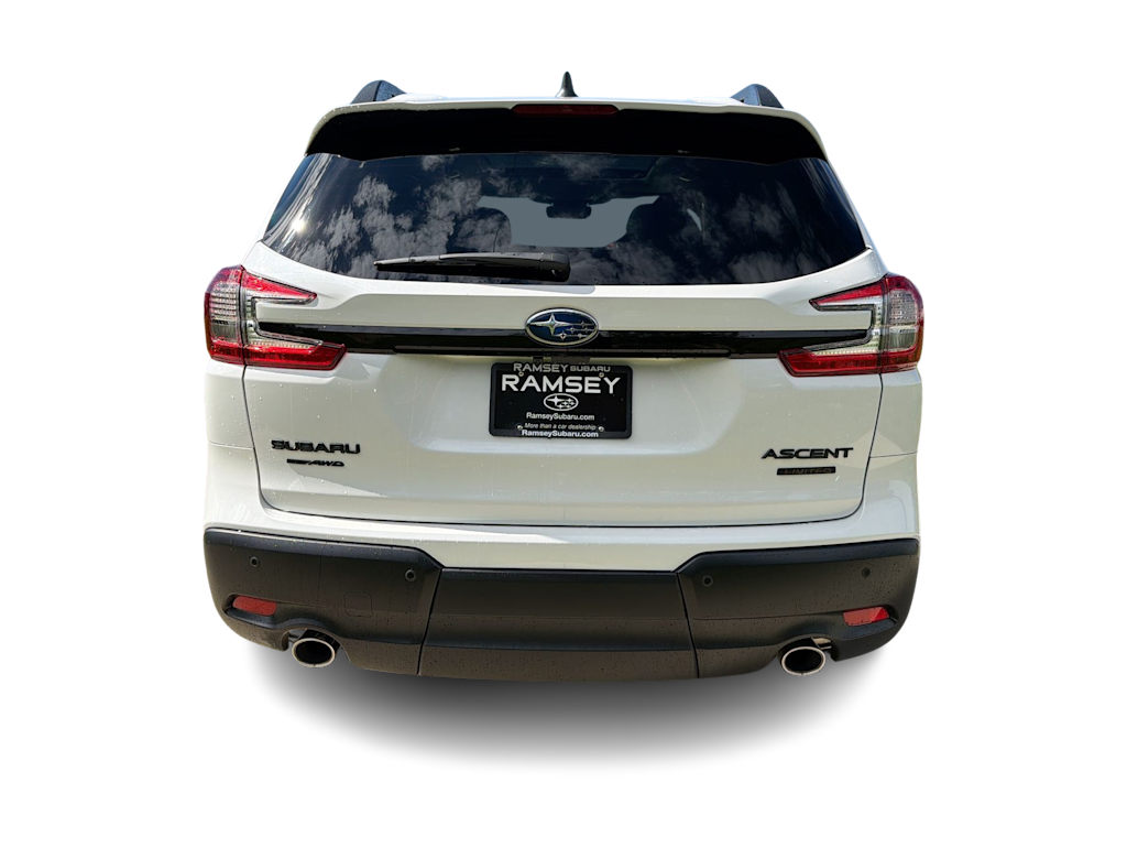 Thumbnail: 2026 Subaru Ascent - 4