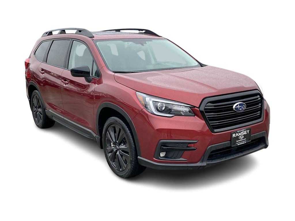 2022 Subaru Ascent Onyx Edition 23