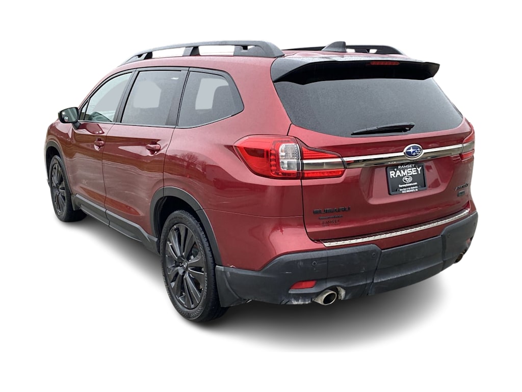 2022 Subaru Ascent Onyx Edition 4