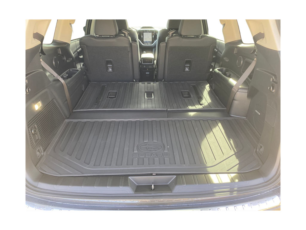 Thumbnail: 2026 Subaru Ascent - 33