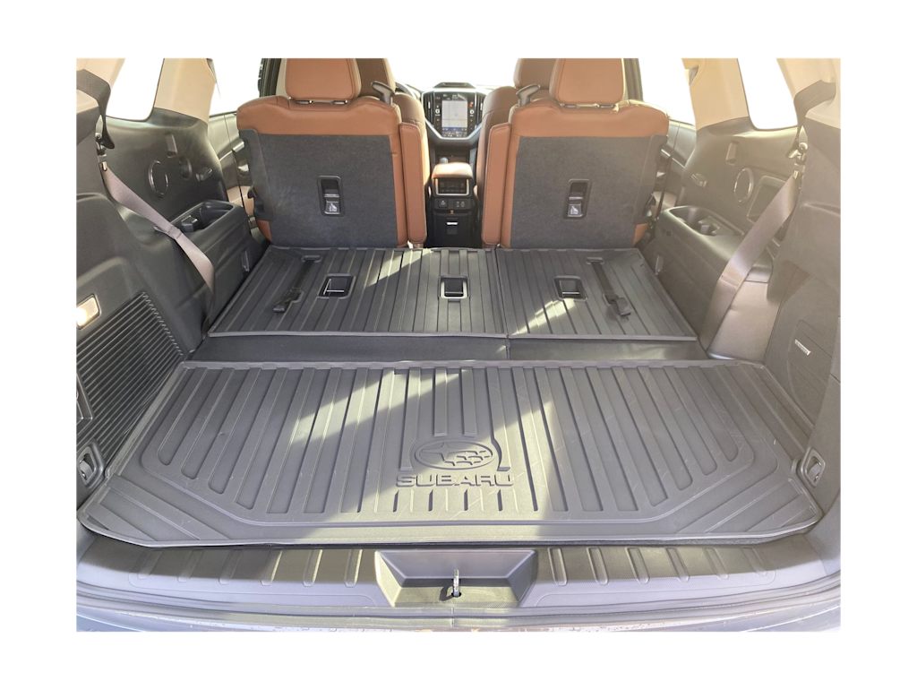 Thumbnail: 2026 Subaru Ascent - 33