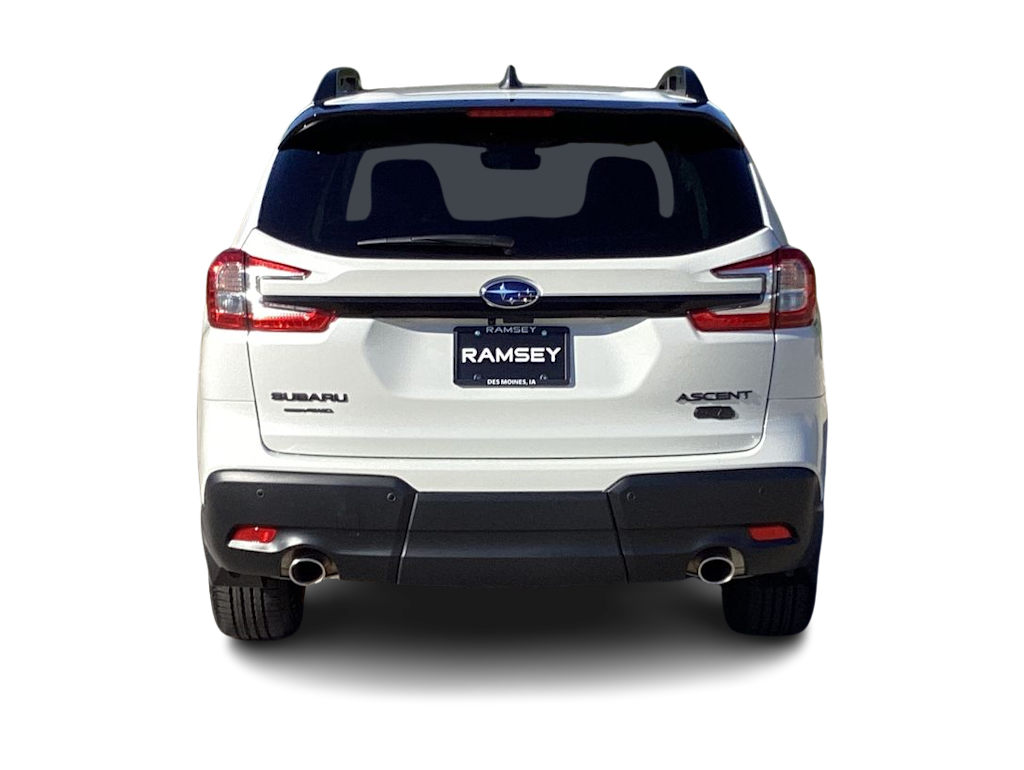 2024 Subaru Ascent Onyx Edition Limited 6