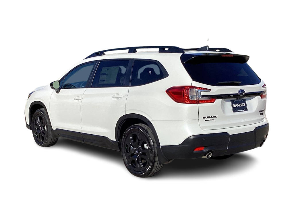 2024 Subaru Ascent Onyx Edition Limited 5