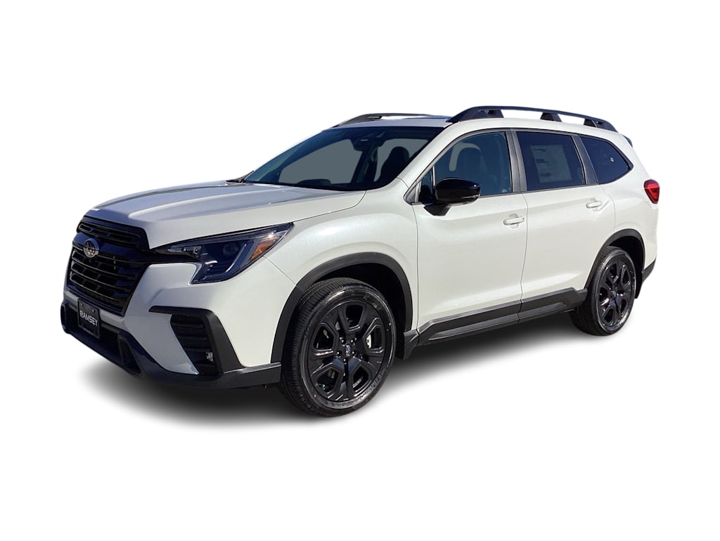 2024 Subaru Ascent Onyx Edition Limited 2