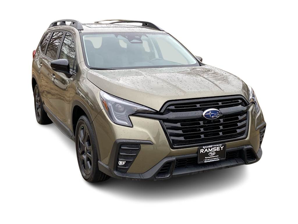 2024 Subaru Ascent Onyx Edition Limited 22