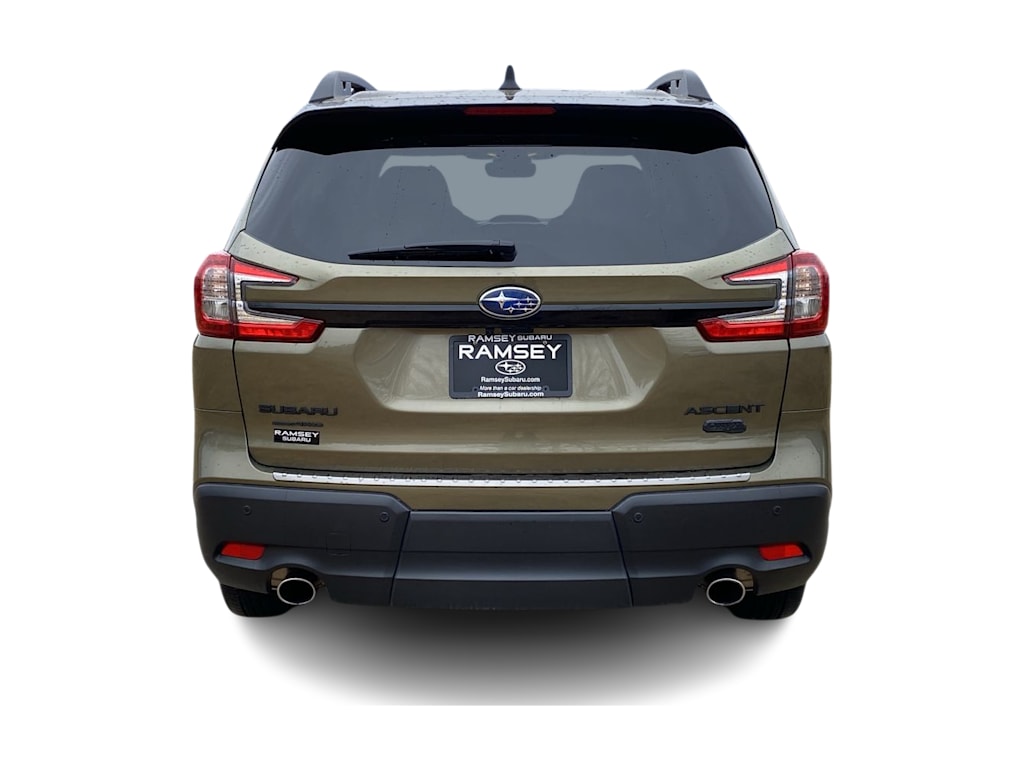 2024 Subaru Ascent Onyx Edition Limited 4