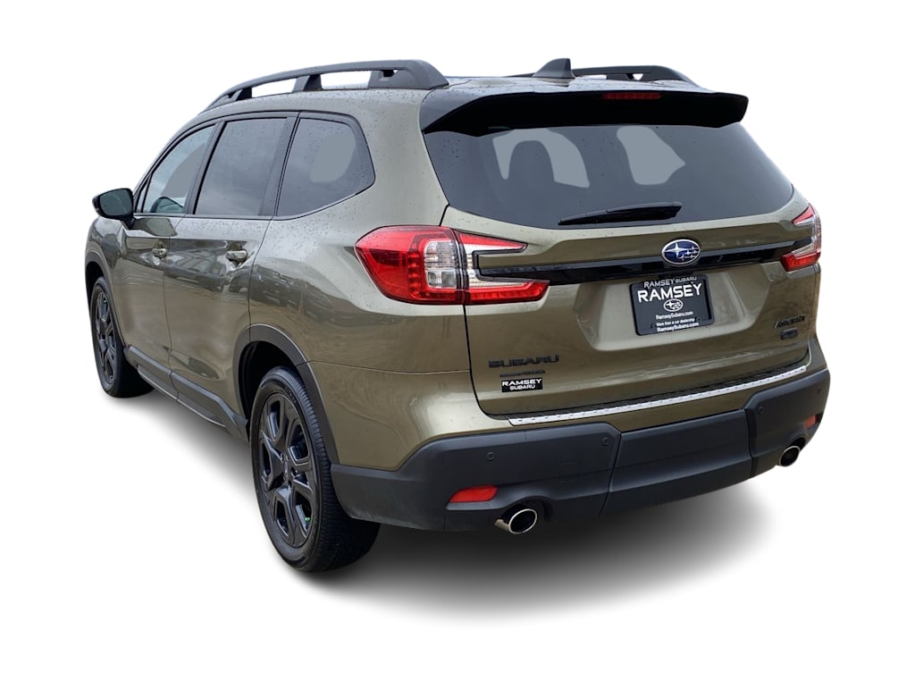 2024 Subaru Ascent Onyx Edition Limited 3