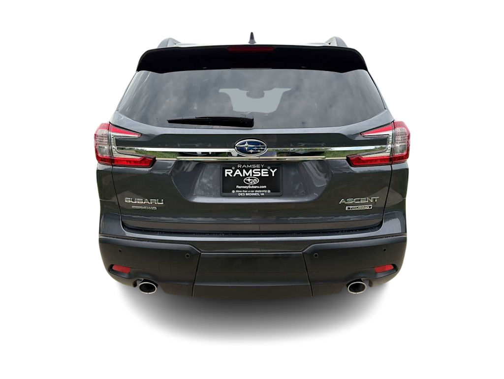Thumbnail: 2026 Subaru Ascent - 4