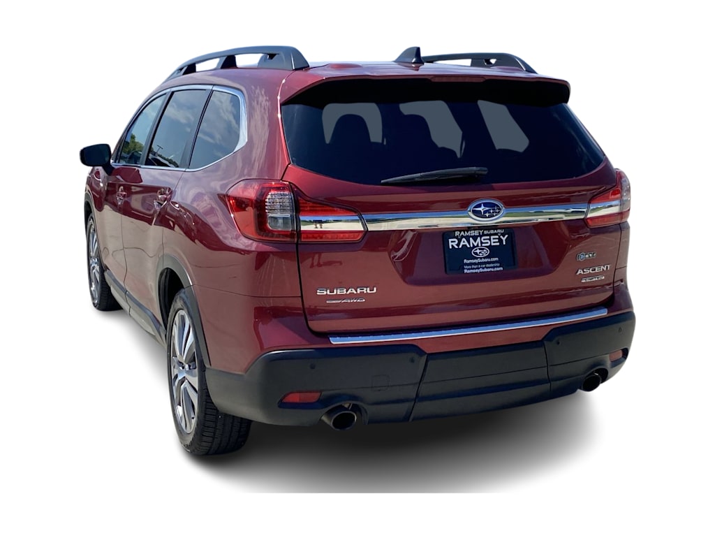 Thumbnail: 2021 Subaru Ascent - 3