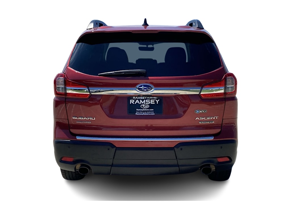 Thumbnail: 2021 Subaru Ascent - 4