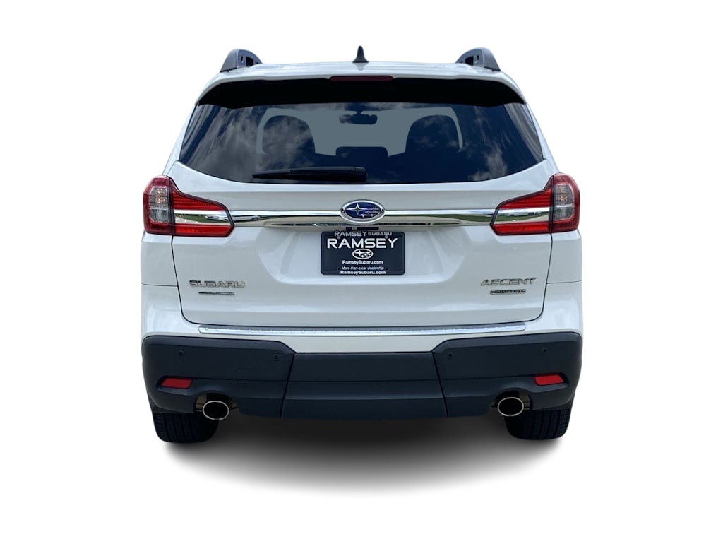 Thumbnail: 2022 Subaru Ascent - 4