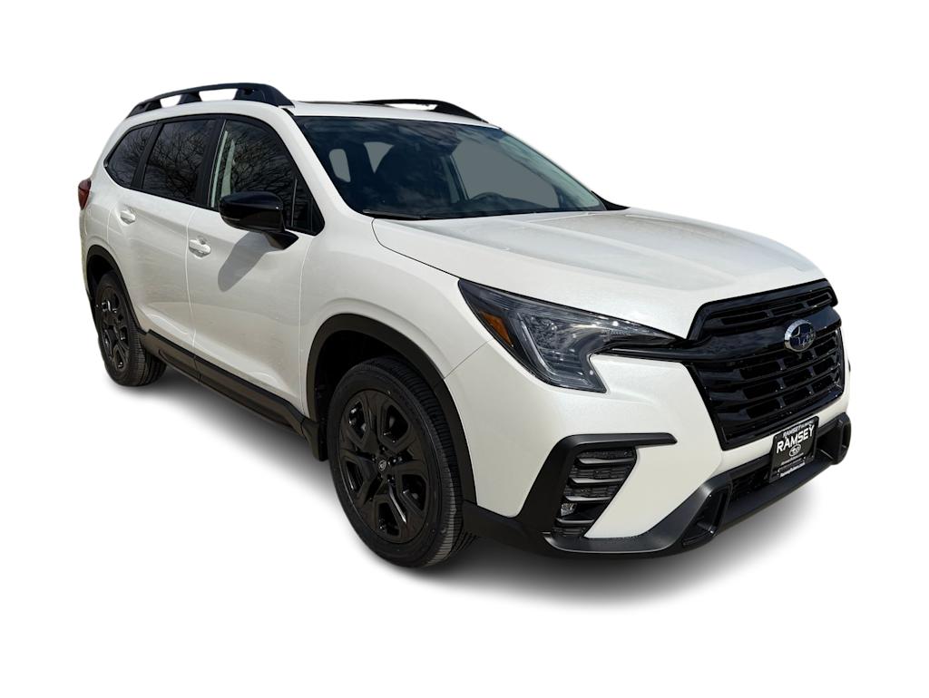 Thumbnail: 2026 Subaru Ascent - 22