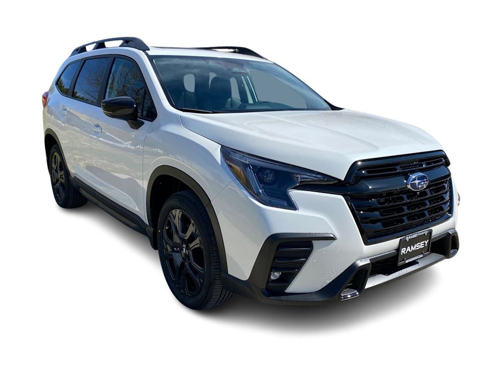 Thumbnail: 2026 Subaru Ascent - 22