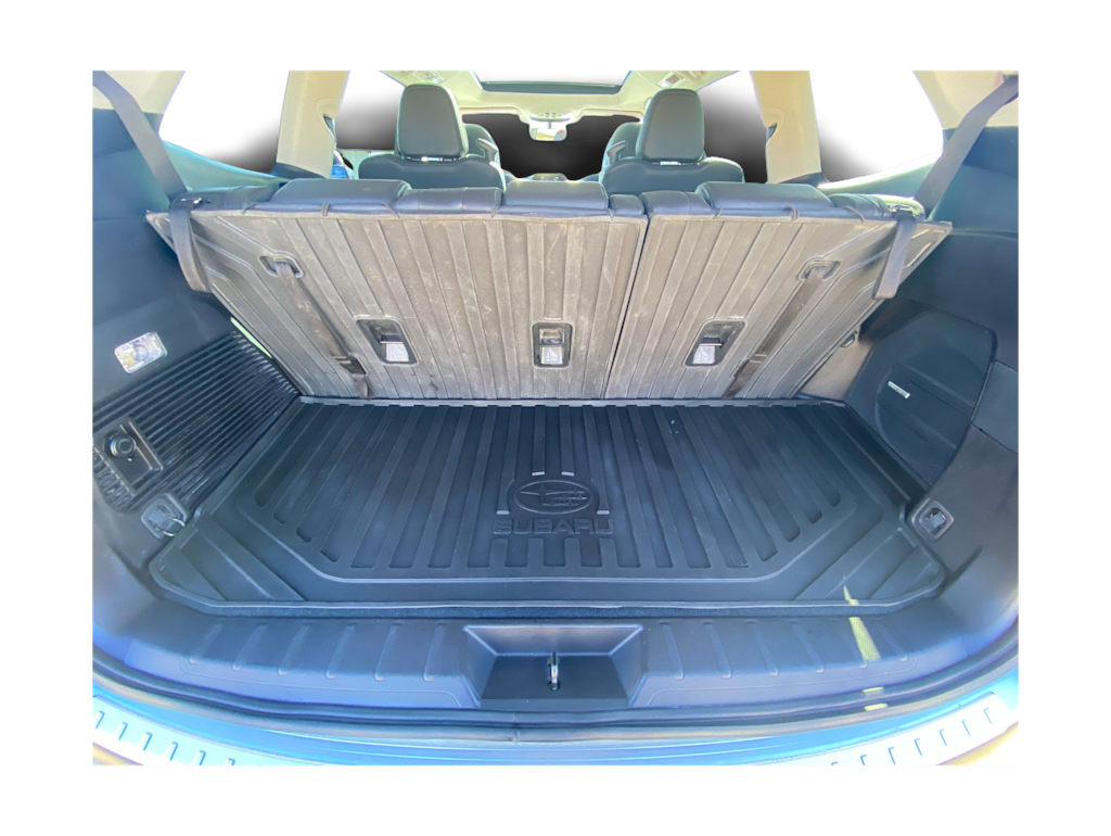 Thumbnail: 2021 Subaru Ascent - 15