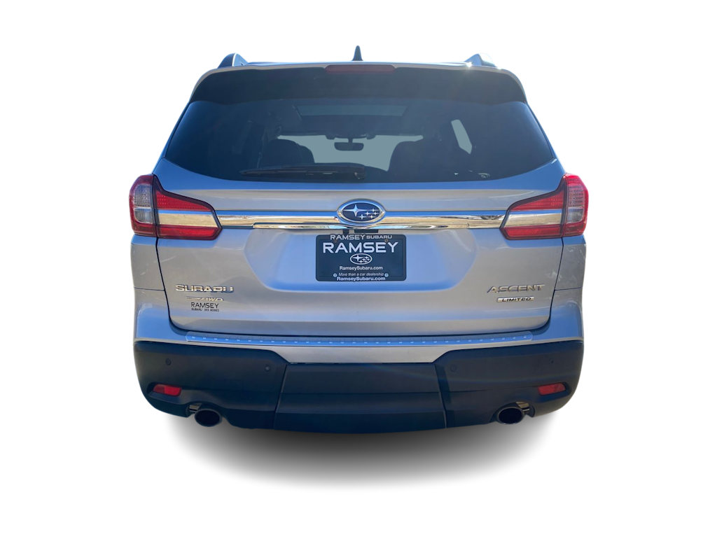 Thumbnail: 2021 Subaru Ascent - 5